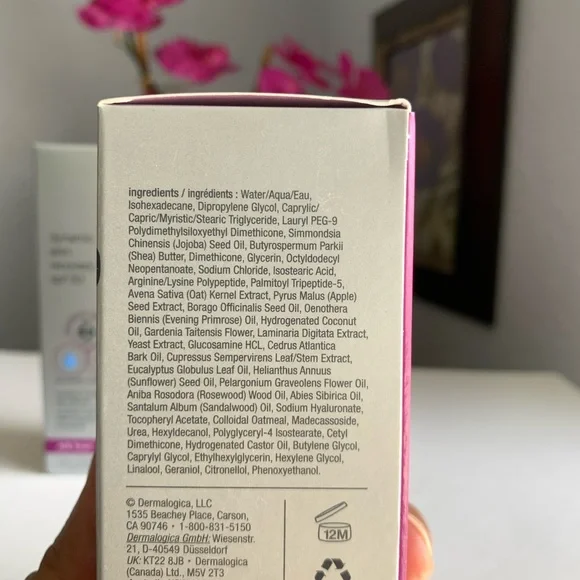 Dermalogica Dynamic Skin Recovery & Super Rich Repair (2) - Picture 8 of 10